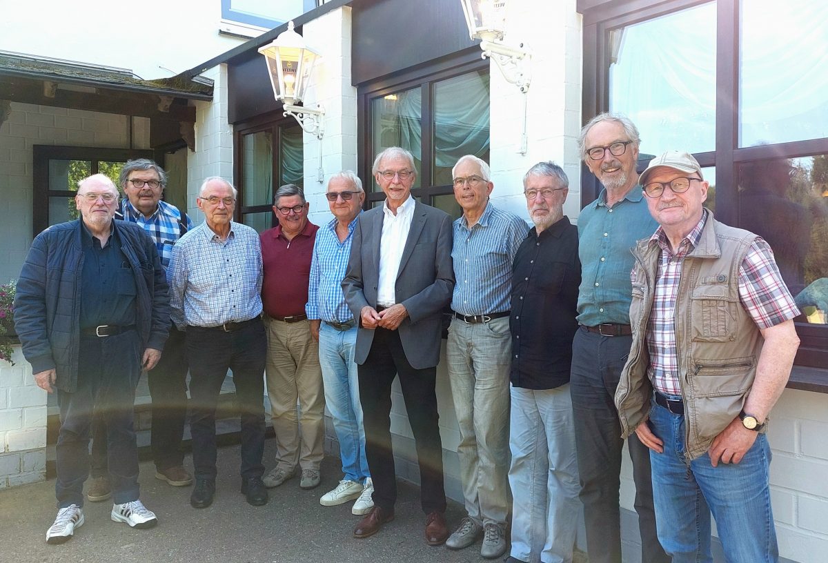 Abi`71  Stammtisch am 22.09.2024